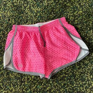 Under armor running shorts S